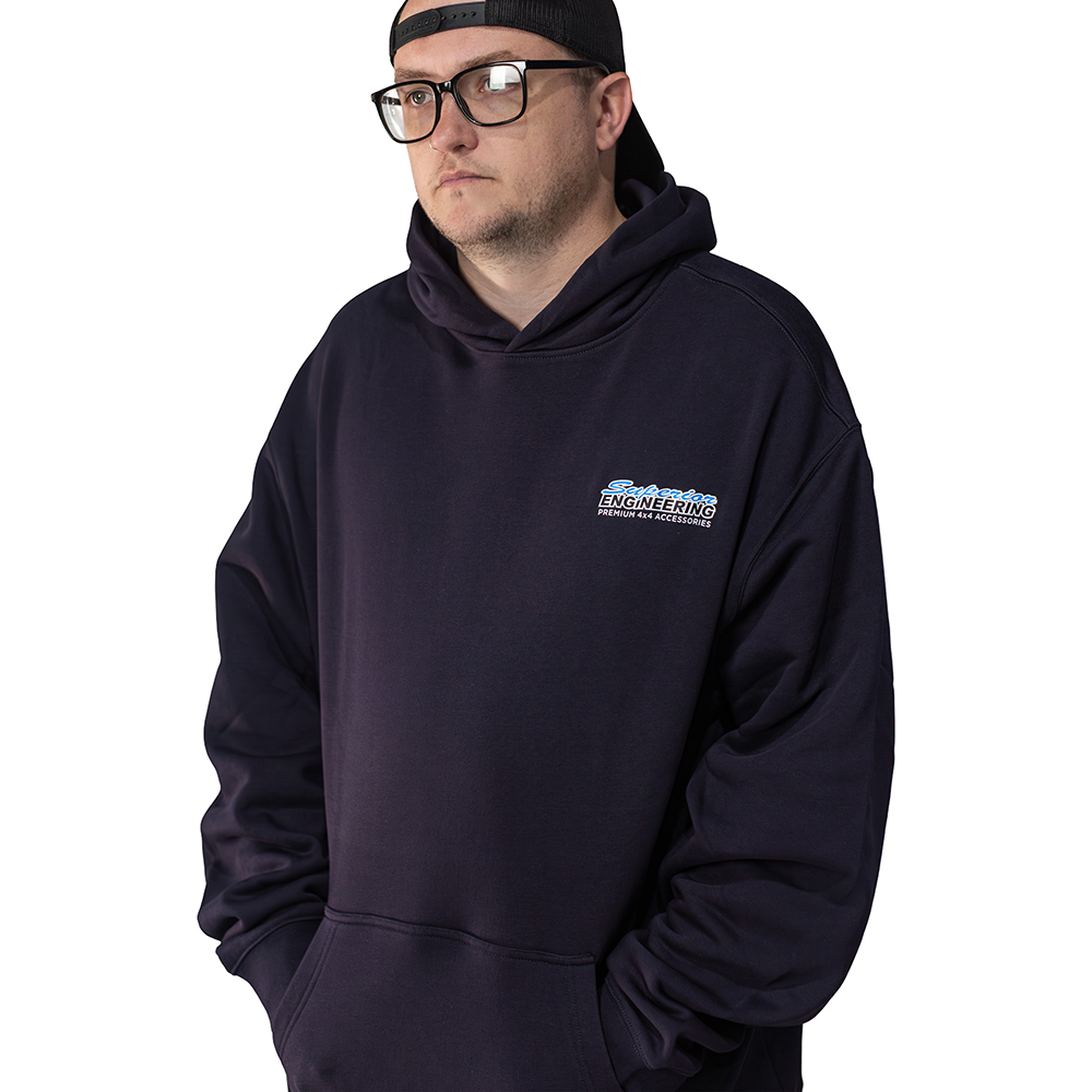Superior Unisex Hoodie (Superior Logo) - SUP-HOODIE-U-LOGO-XXX